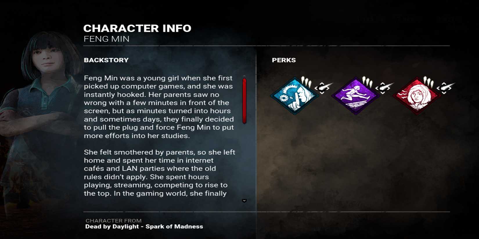 Feng Rift Dbd The 9 Best Survivors To Prestige First In Dead By Daylight
