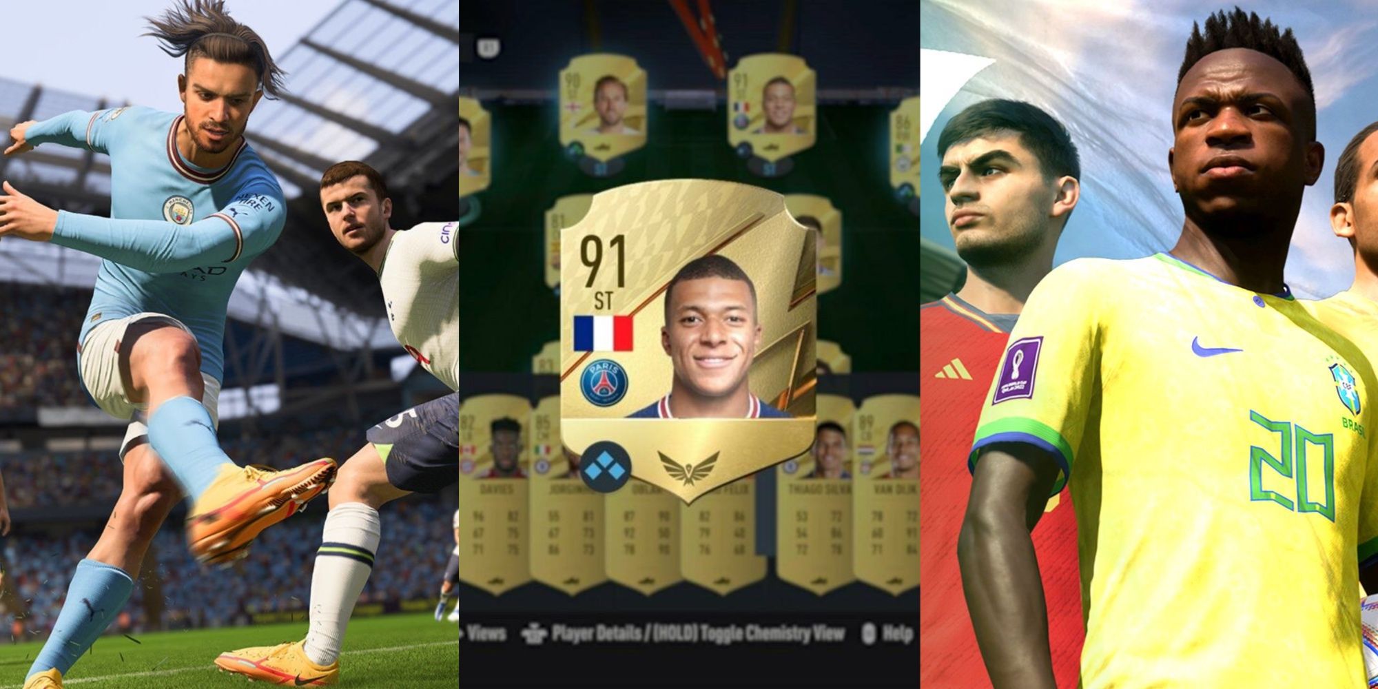 EA FIFA 23: A Look at How Indian Players are Rated in the Much Anticipated  Game - News18