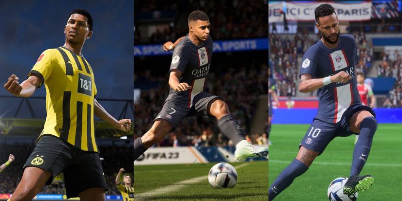 How To Do A Power Shot In FIFA 23