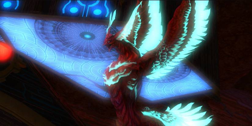 Every Version Of The Phoenix Summon In Final Fantasy, Ranked