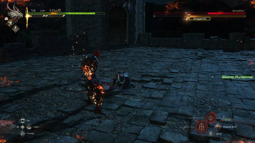How To Beat Benedikta In Final Fantasy XVI
