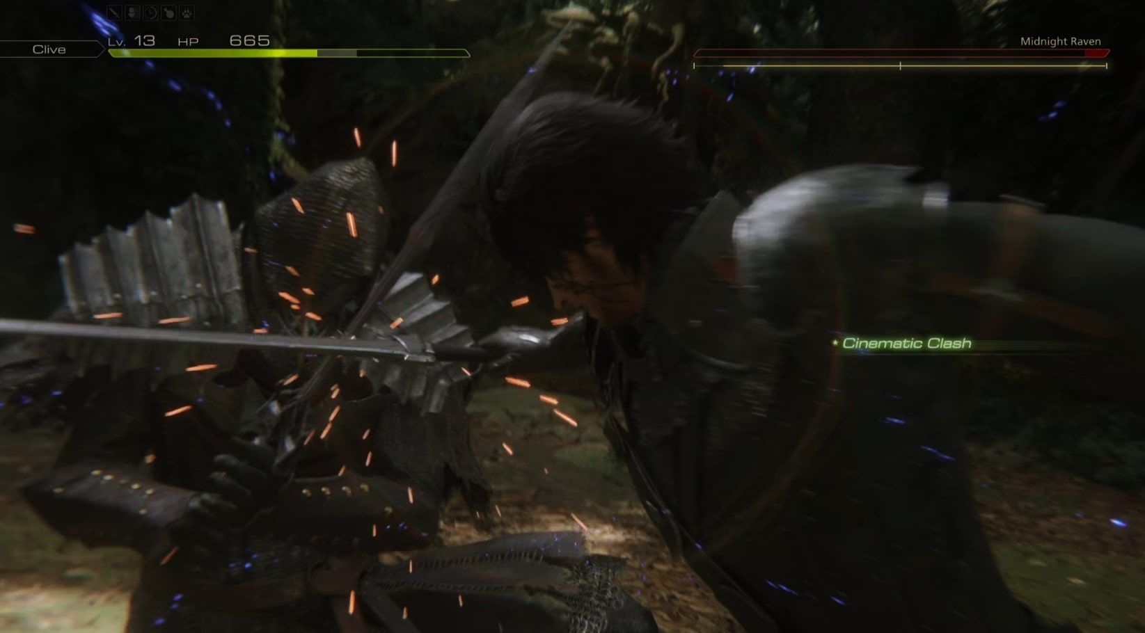 How To Beat Midnight Raven And The Nine Of Knives In Final Fantasy XVI