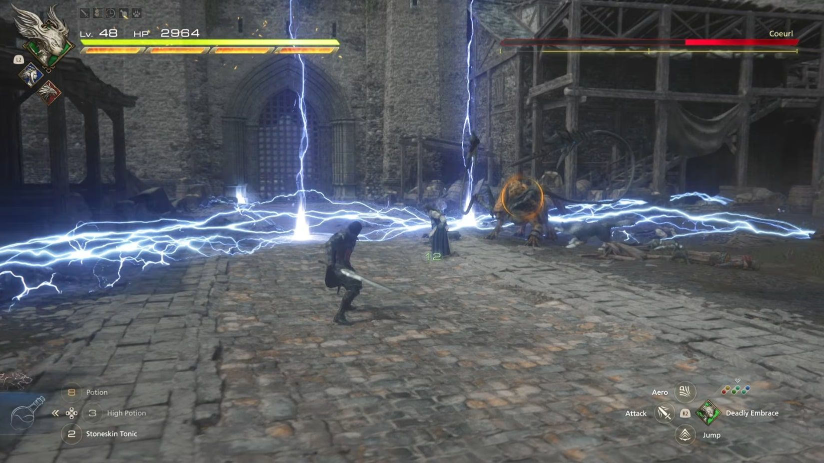 How To Beat Coeurls, Minas, And Bygul In Final Fantasy XVI