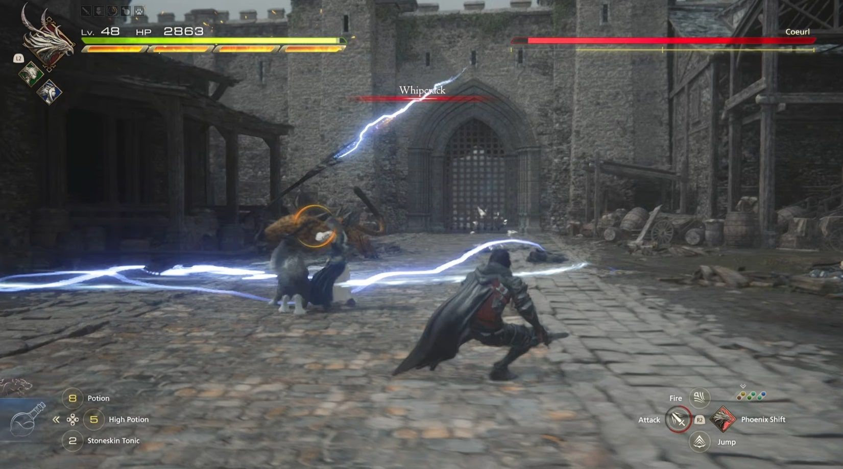 How To Beat Coeurls, Minas, And Bygul In Final Fantasy XVI
