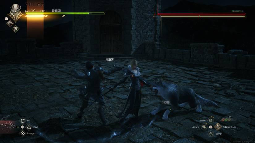How To Beat Benedikta In Final Fantasy XVI