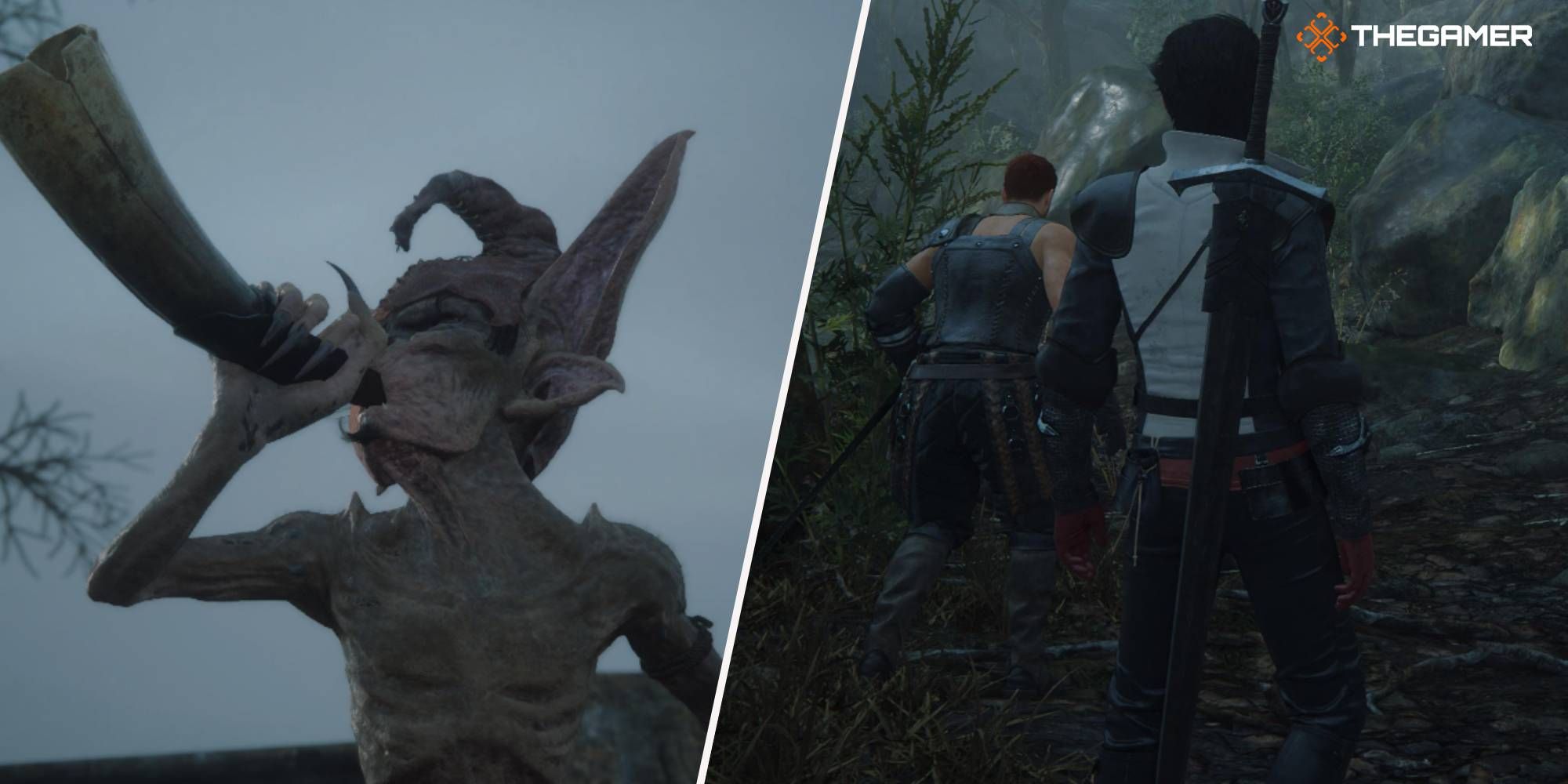 How To Complete 'Lost In A Fog' In Final Fantasy XVI