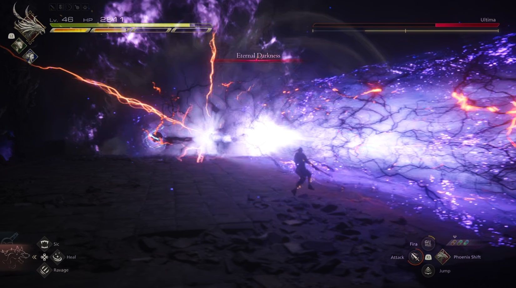 How To Beat Ultima At Drake's Spine In Final Fantasy 16