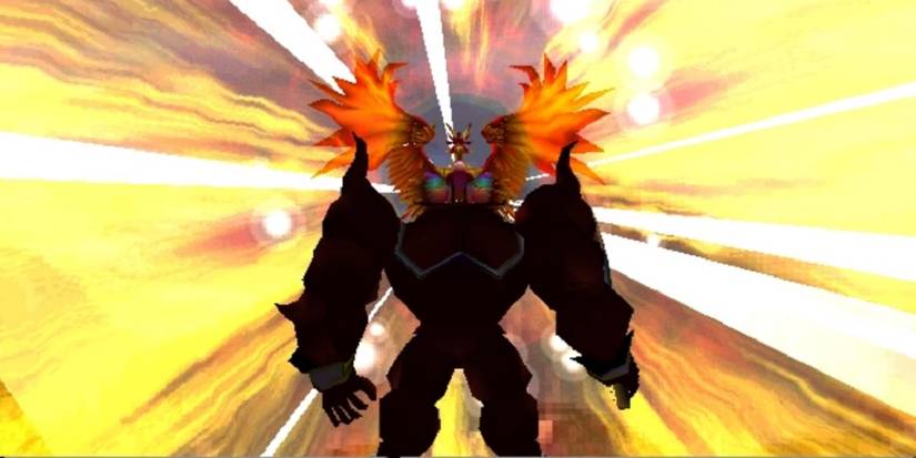 Every Version Of The Phoenix Summon In Final Fantasy, Ranked