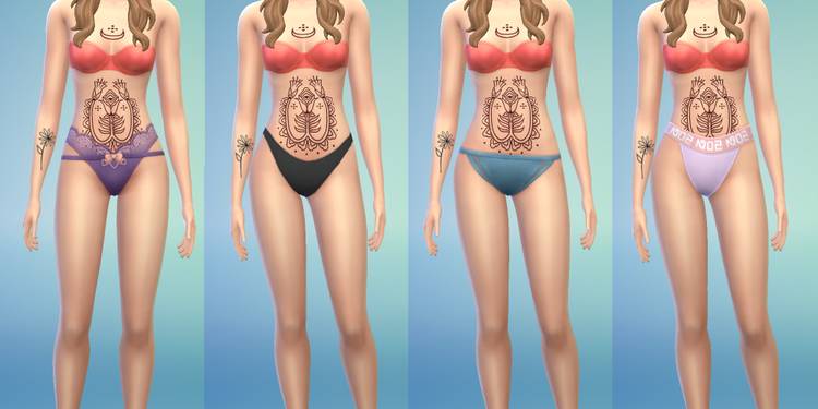 The Sims 4: All Outfits In The Simtimates Kit The Sims 4: All Outfits In The Simtimates Kit