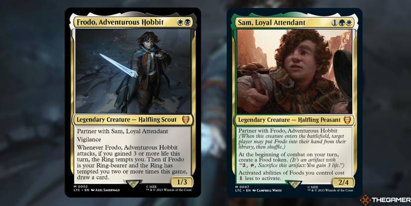 The Best Food Commanders In MTG