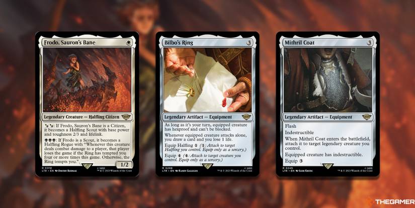 The Best Combos From Lord Of The Rings: Tales Of Middle-earth In MTG The Best Combos From Lord Of The Rings: Tales Of Middle-earth In MTG