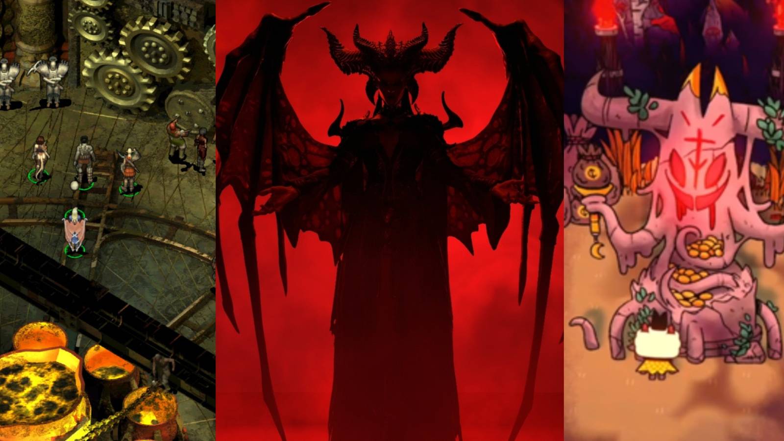 7 Games For Fans Of Diablo 4