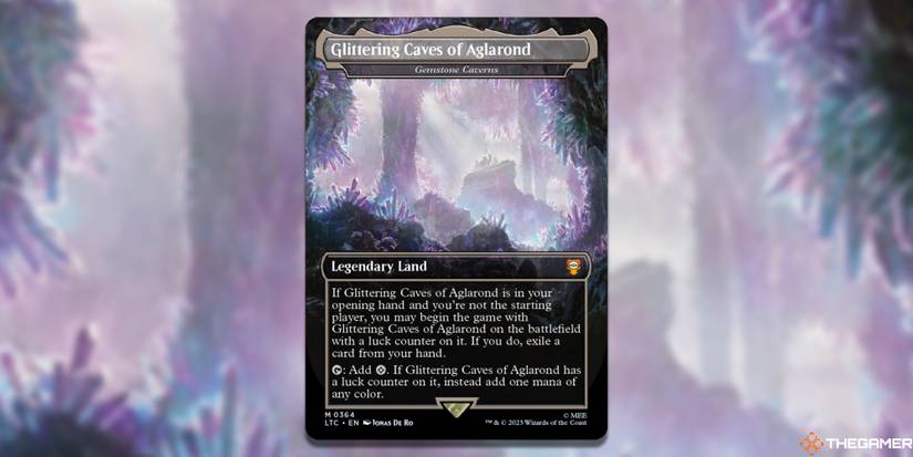 The Most Expensive Box Toppers In MTG's Lord Of The Rings: Tales Of  Middle-earth