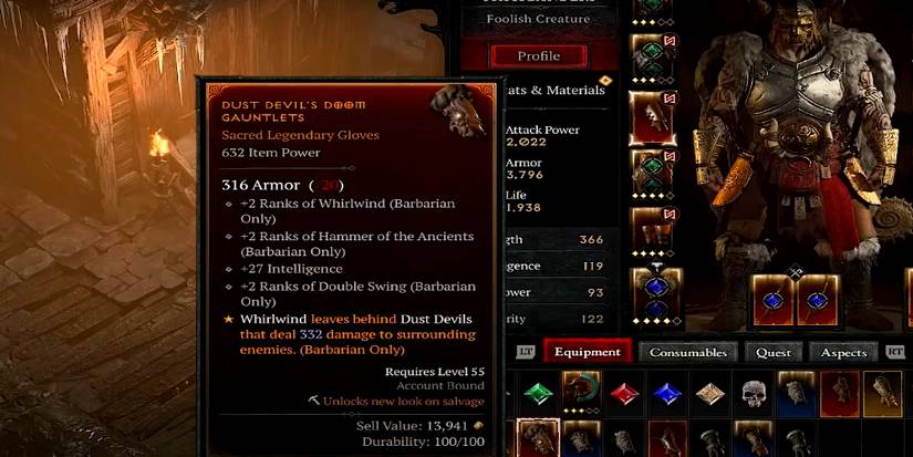 Things You Should Do Early On In Diablo 4