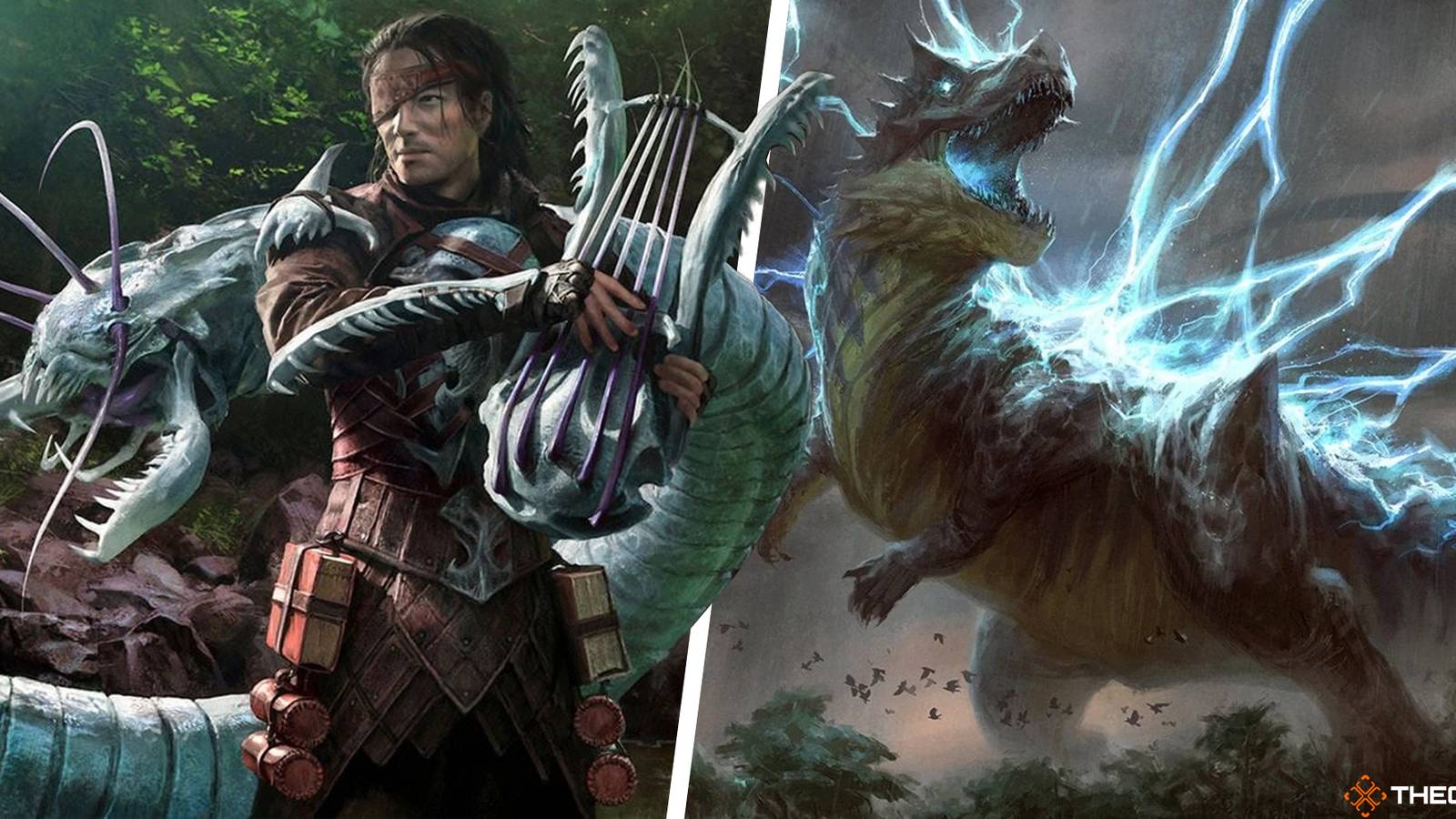 The Best Mono-Green cEDH Commanders In MTG