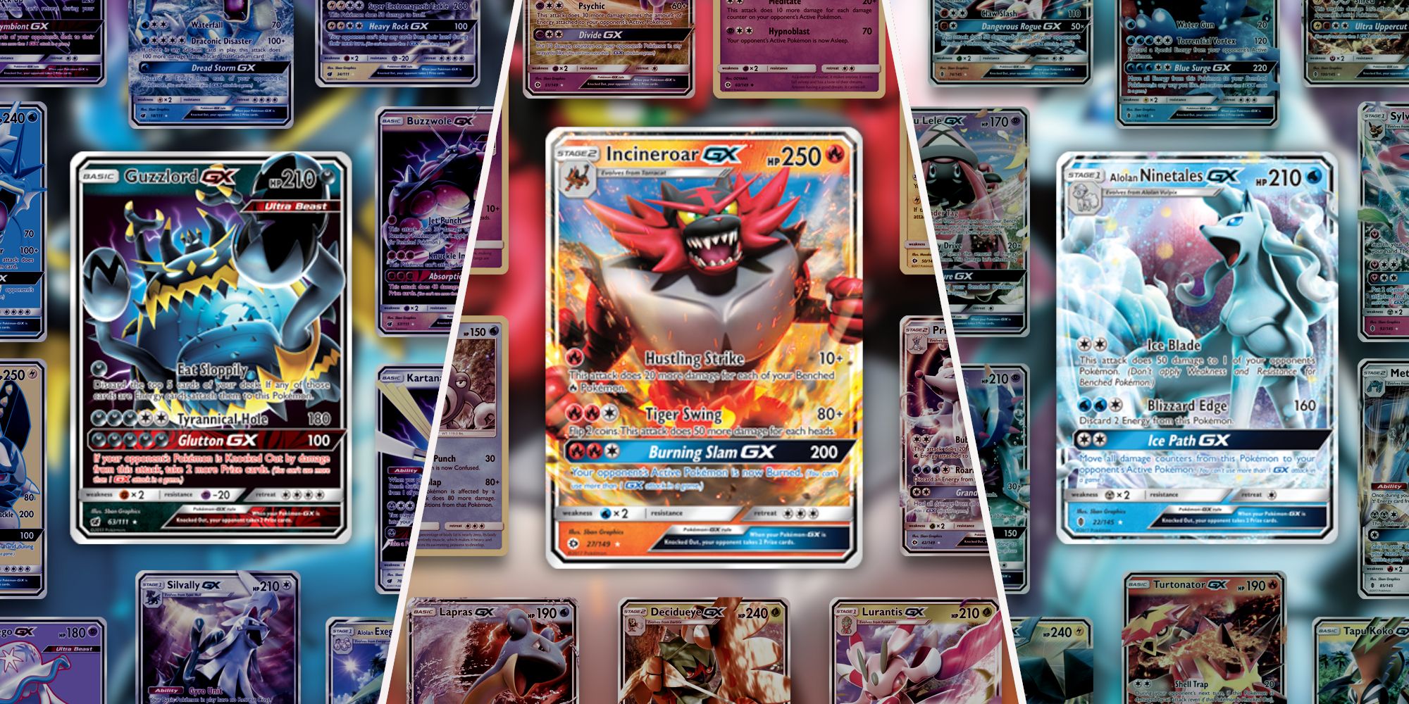 The Best Sun & Moon Expansions In Pokemon TCG