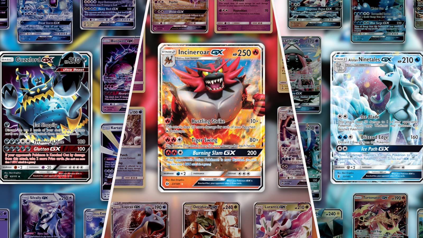 The Best Sun & Moon Expansions In Pokemon TCG The Best Sun & Moon Expansions In Pokemon TCG
