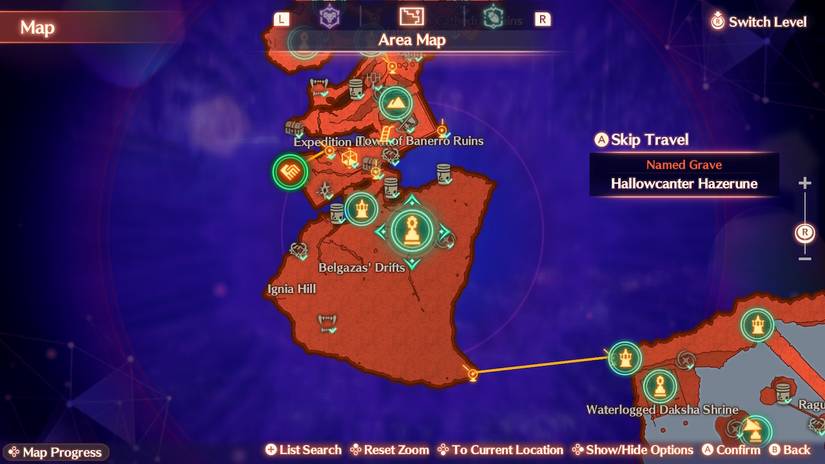 Where To Find Every Unique Monster In Xenoblade Chronicles 3: Future ...