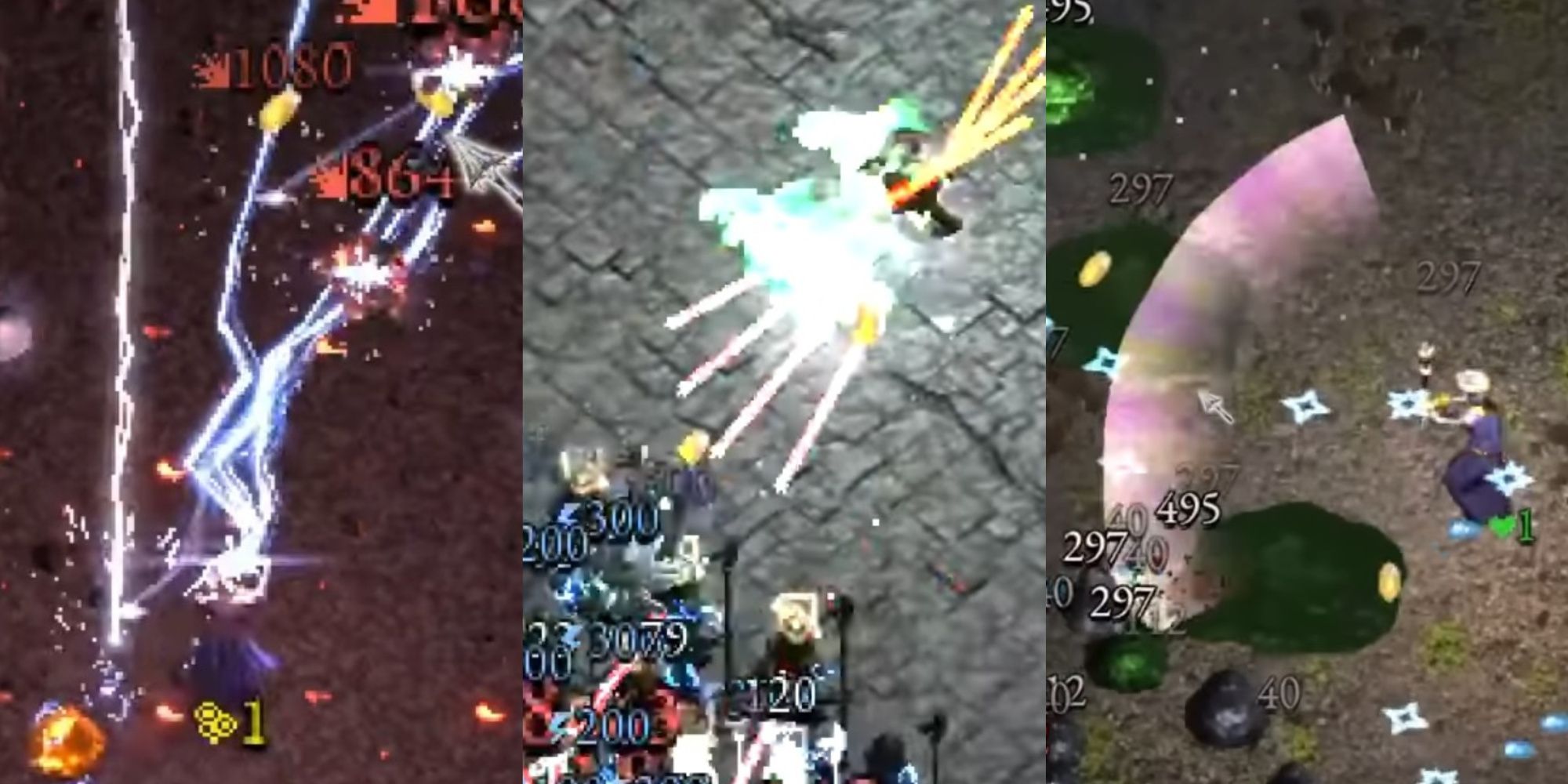Every Character In Halls Of Torment, Ranked