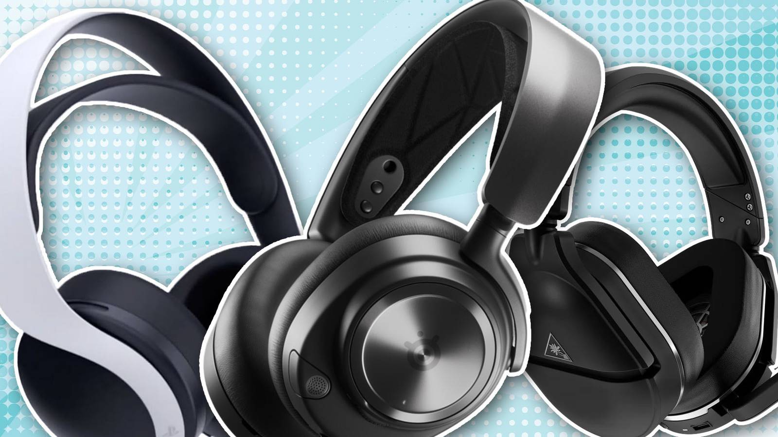 2024's Ultimate PS5 Gaming Headsets - Main Image