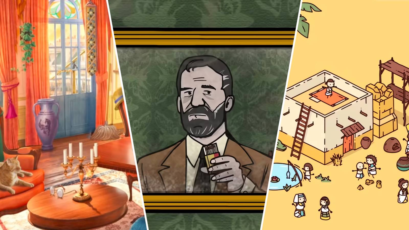 The Best Hidden Object Games For Android