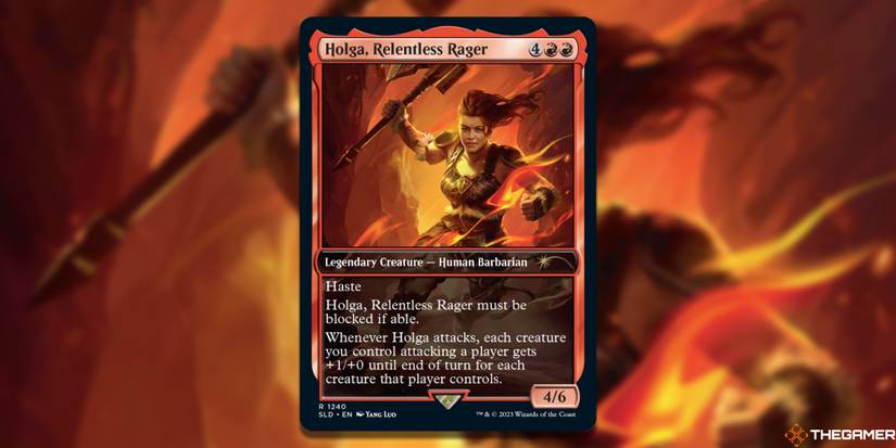 The Best D&D: Honor Among Thieves Secret Lair Cards In Magic: The Gathering, Ranked The Best D&D: Honor Among Thieves Secret Lair Cards In Magic: The Gathering, Ranked