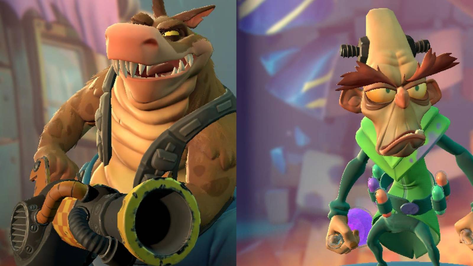 Best Blocker Strategies For Crash Team Rumble