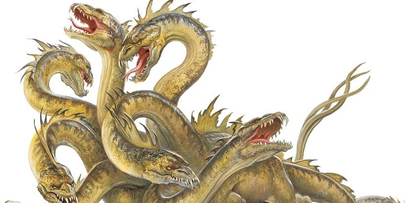 Best Monsters For A Swamp In DnD