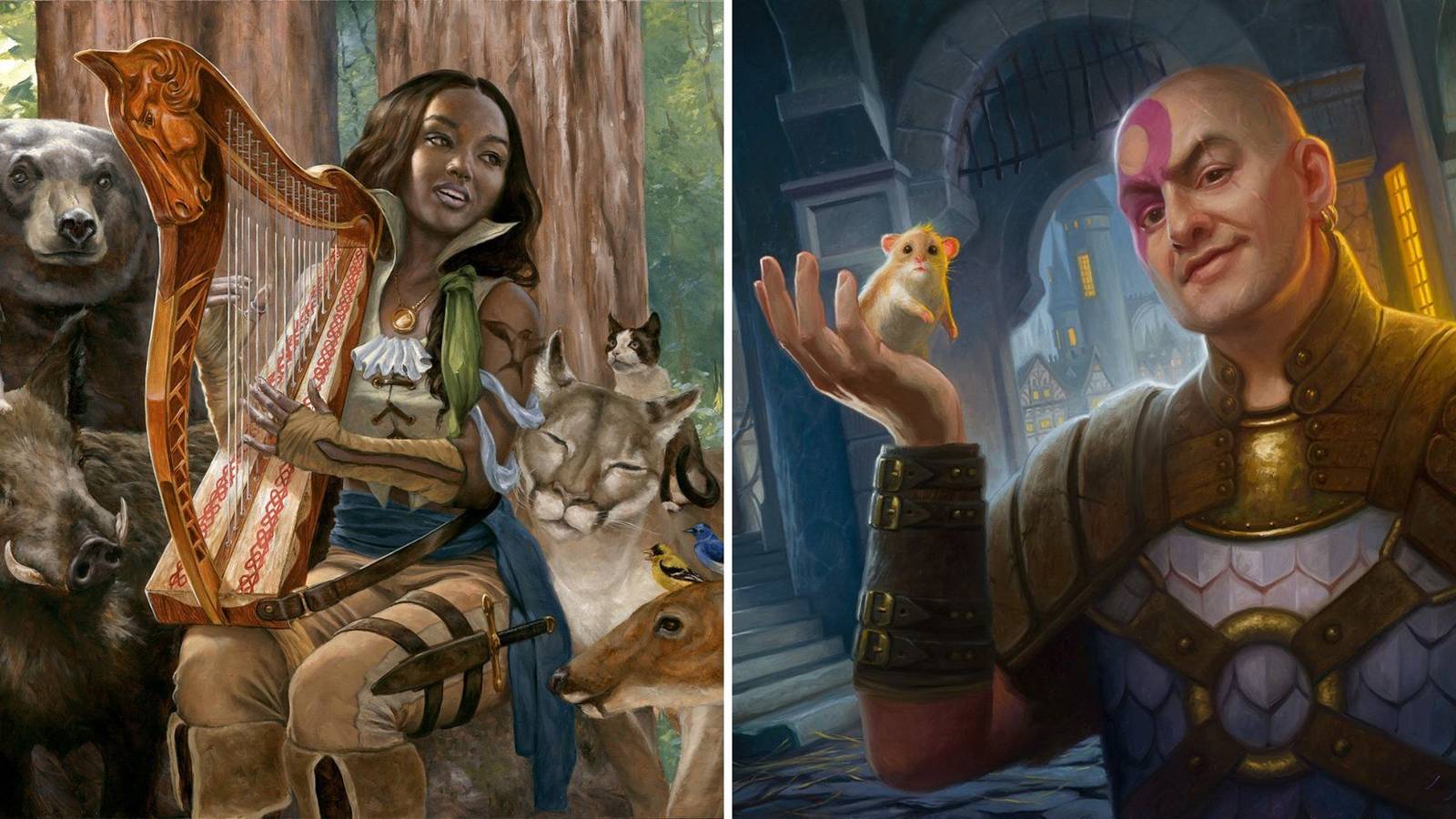 Best Druid-Exclusive Spells In Dungeons & Dragons