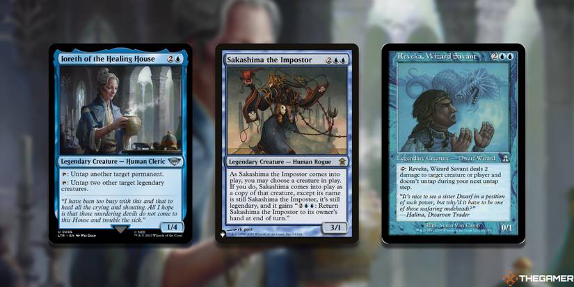 The Best Combos From Lord Of The Rings: Tales Of Middle-earth In MTG