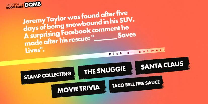 The Best Games For Non-Us Players Jackbox Party Pack