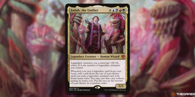 legendary matters cards mtg 10 of the Best Legendary-Matters Commanders