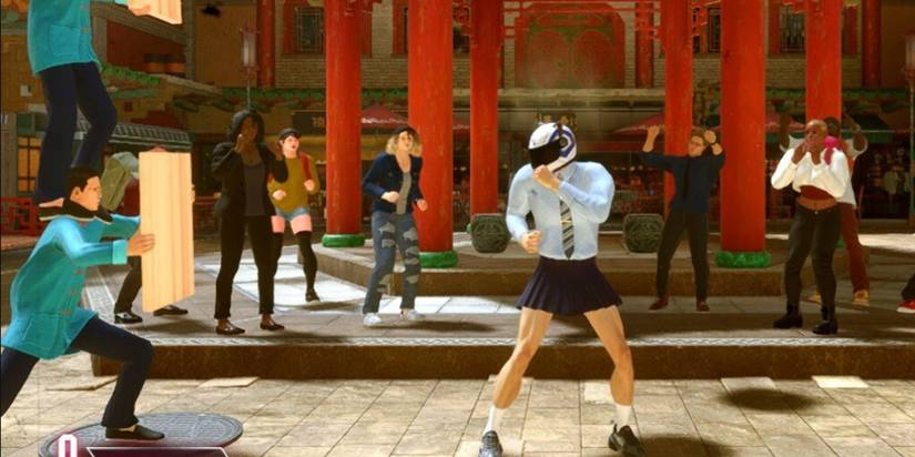 Every Minigame In Street Fighter 6, Ranked