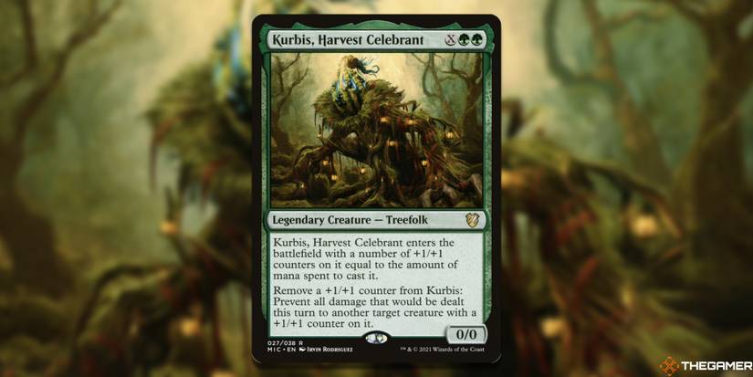 The Best Commanders For A Treefolk Deck In MTG