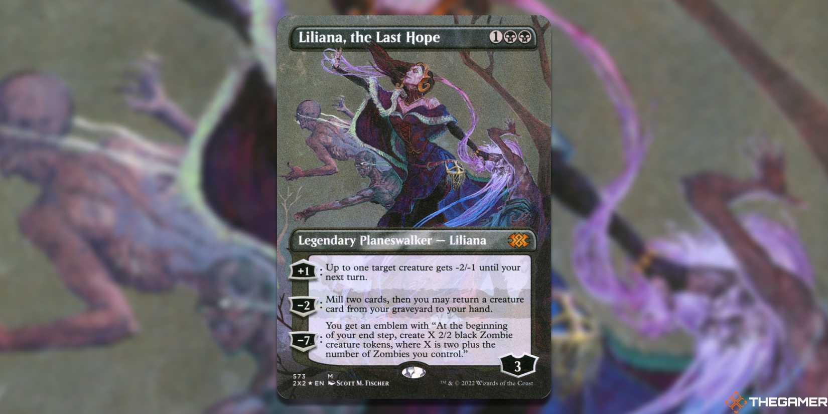 MTG: All Foil Types, Explained MTG: All Foil Types, Explained