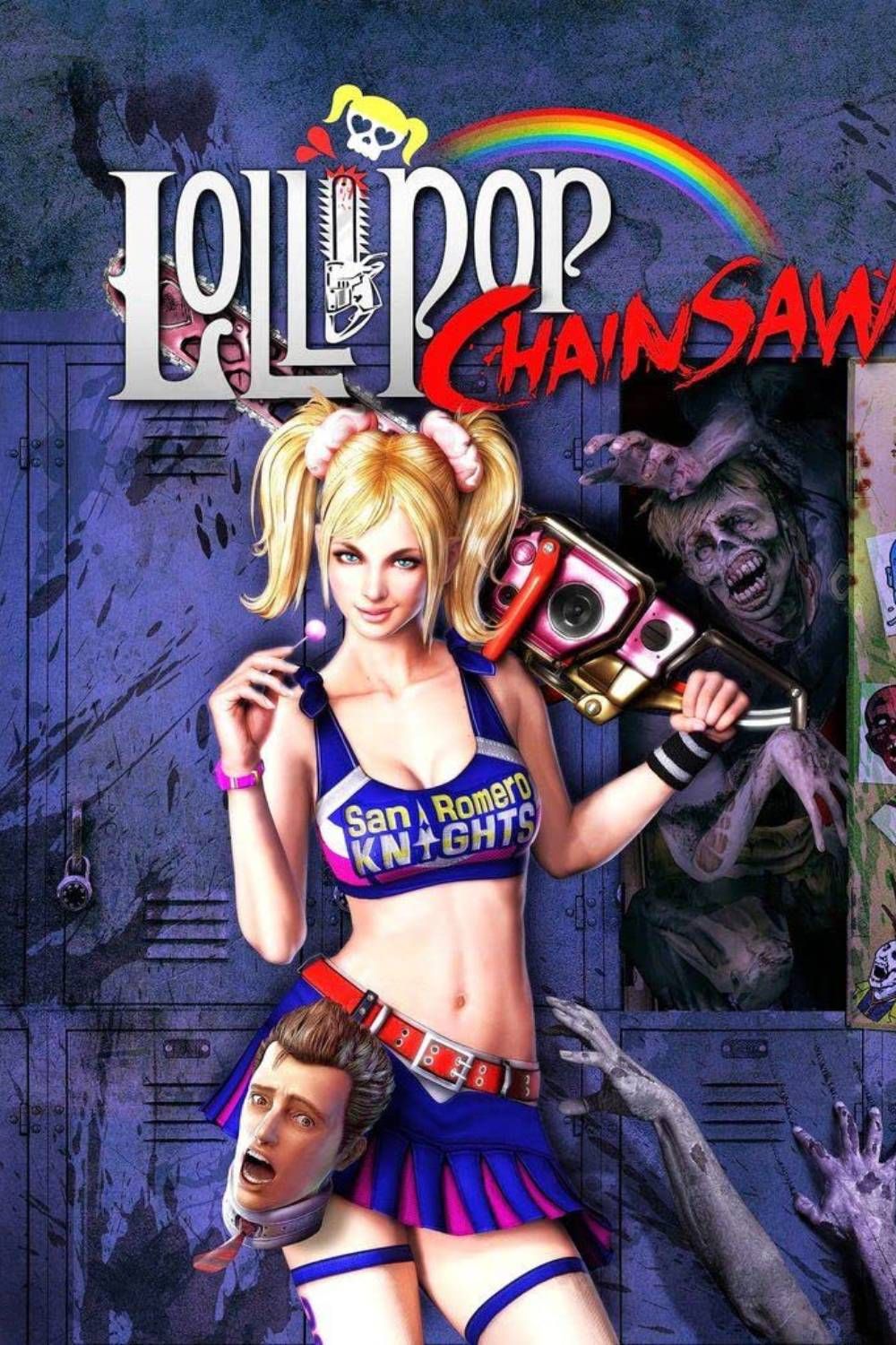 Lollipop Chainsaw RePOP Will Feature An Uncensored Costume