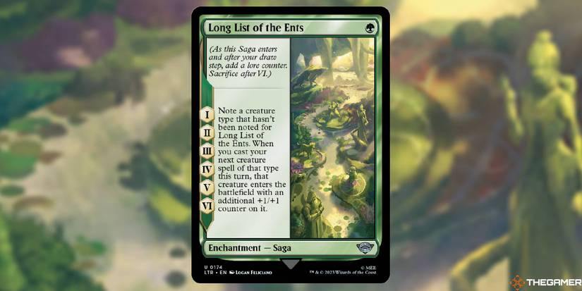 Sagas That Tell The Best Stories In MTG