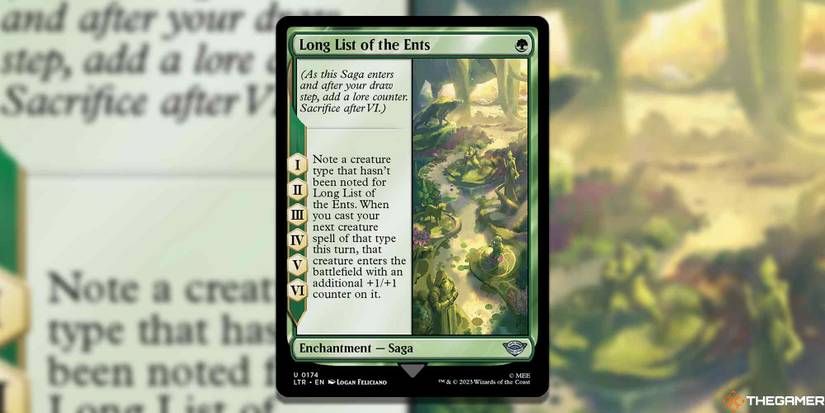 The Best Lord Of The Rings: Tales Of Middle-earth Green Cards In Magic The Gathering The Best Lord Of The Rings: Tales Of Middle-earth Green Cards In Magic The Gathering
