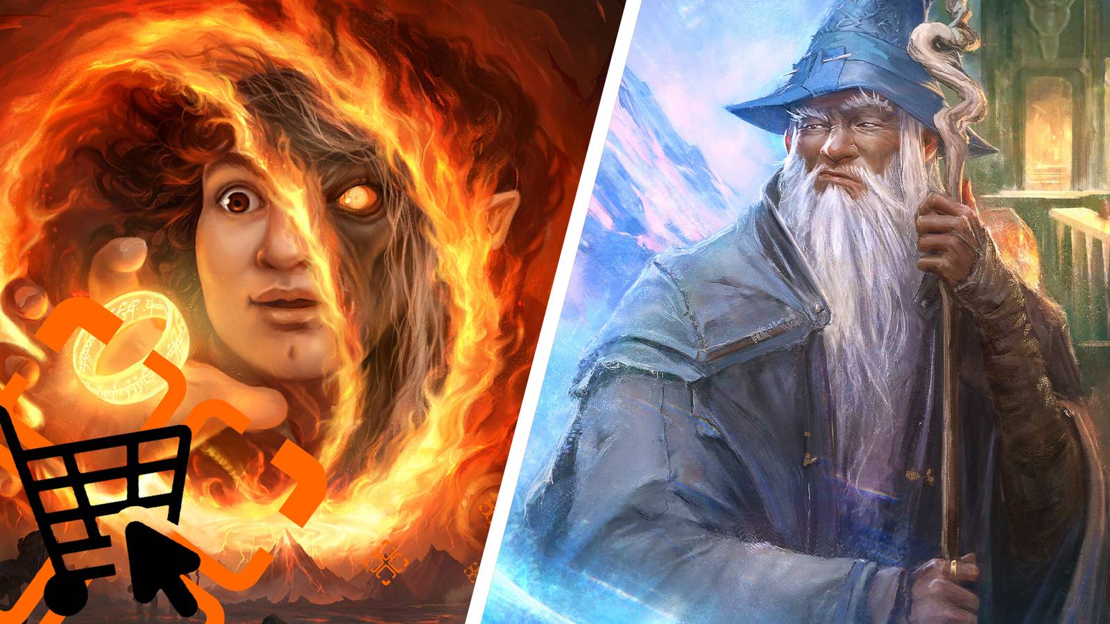 What To Buy For Lord Of The Rings: Tales Of Middle-earth  MTG