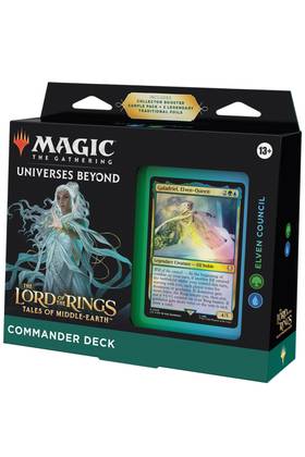 What To Buy For Lord Of The Rings: Tales Of Middle-earth  MTG