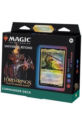 What To Buy For Lord Of The Rings: Tales Of Middle-earth MTG What To Buy For Lord Of The Rings: Tales Of Middle-earth MTG
