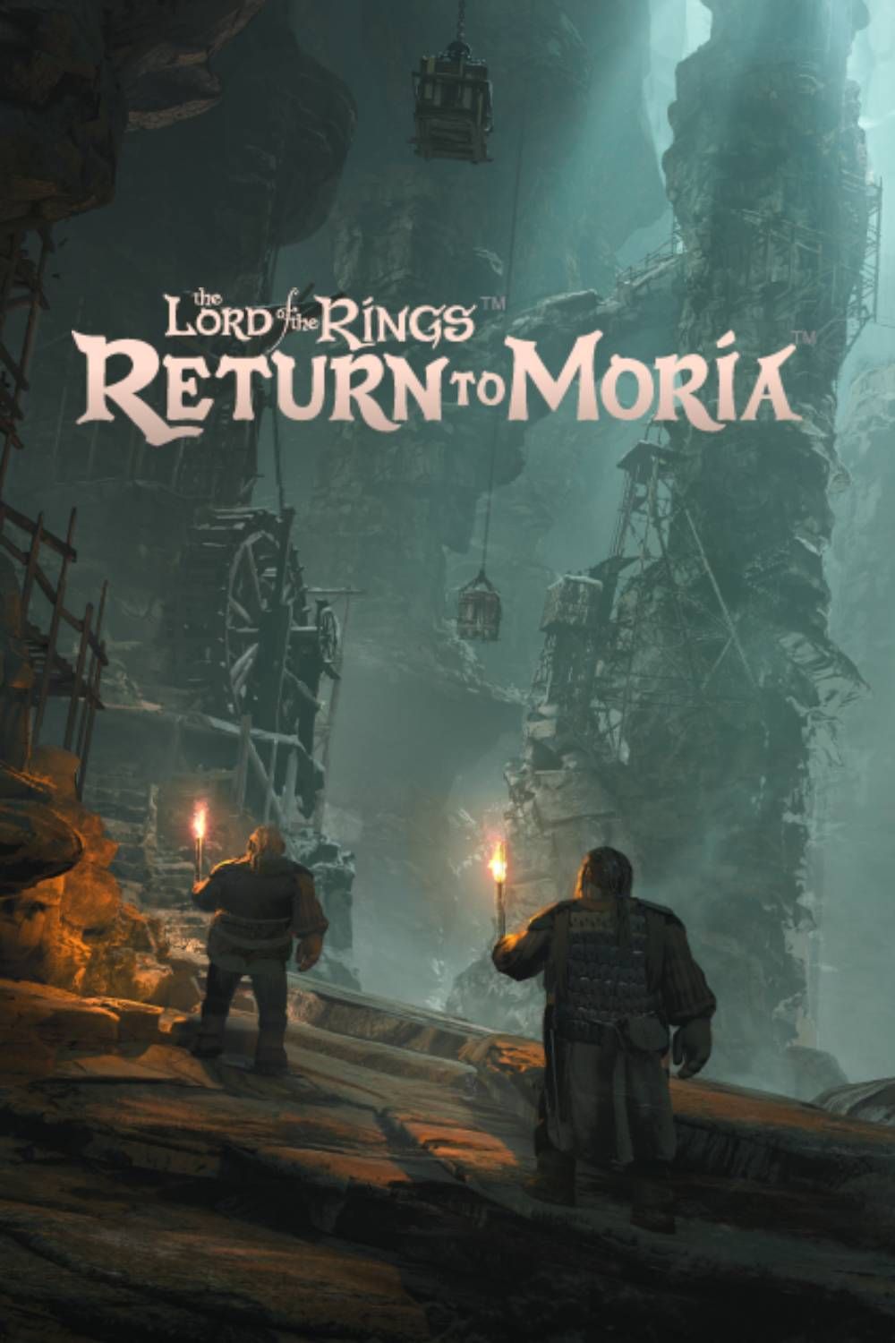 The Lord of the Rings: Return to Moria Review - IGN