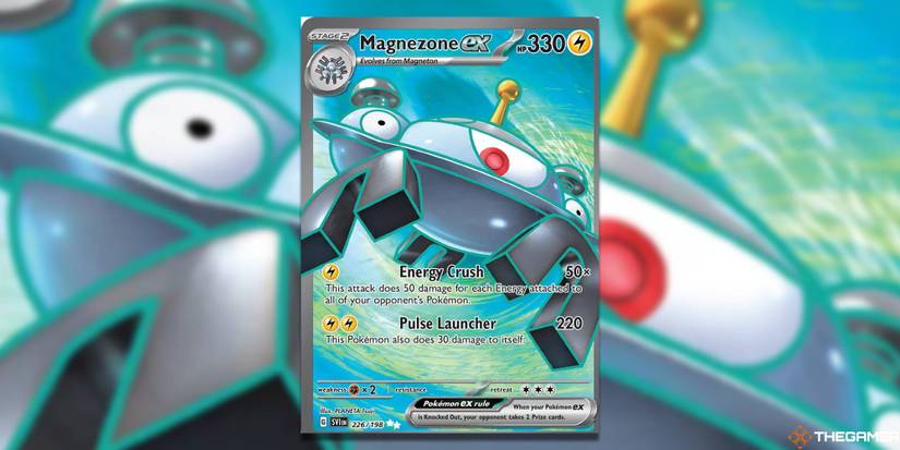 pokemon jungle card values Pokemon - Magnezone (101) - XY Flashfire main image 1
