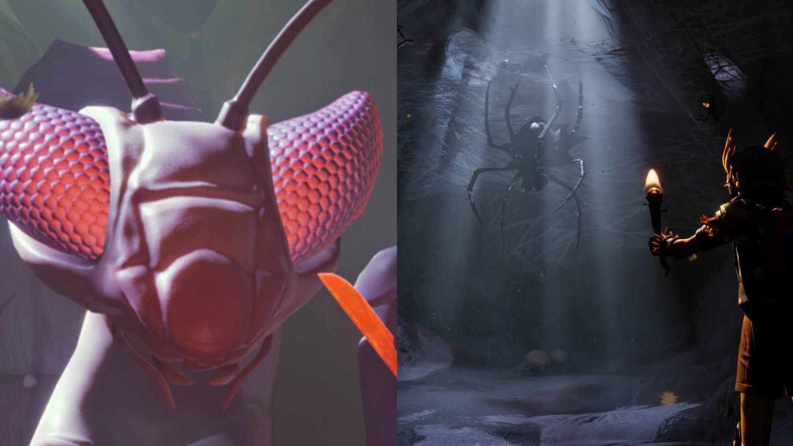 The Hardest Bosses In Grounded