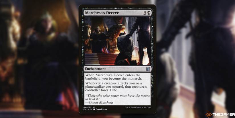 The Best Cards For A Monarch Commander Deck In Magic: The Gathering The Best Cards For A Monarch Commander Deck In Magic: The Gathering