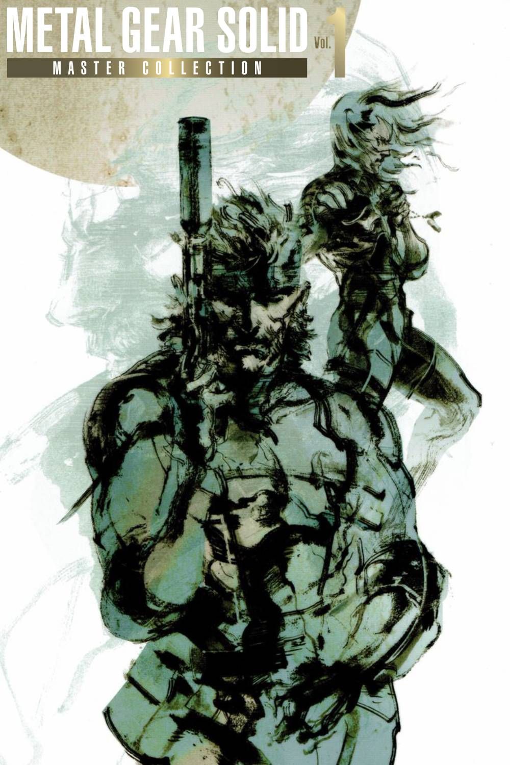 METAL GEAR SOLID: MASTER COLLECTION Vol.1