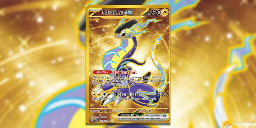Guide To Archetypes In Pokemon TCG: Temporal Forces