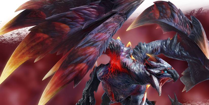All The New Monsters In Monster Hunter Sunbreak
