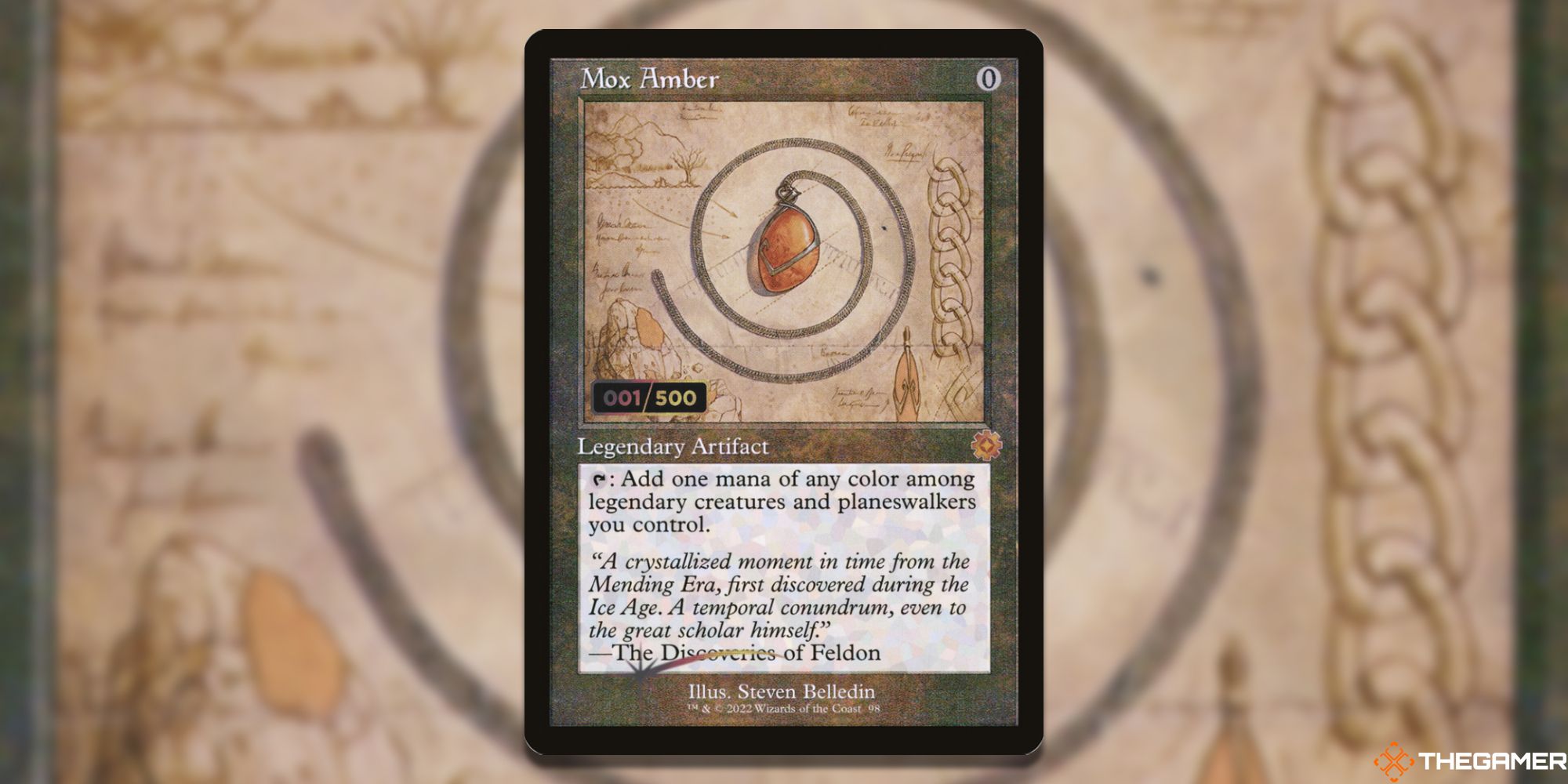 MTG: All Foil Types, Explained