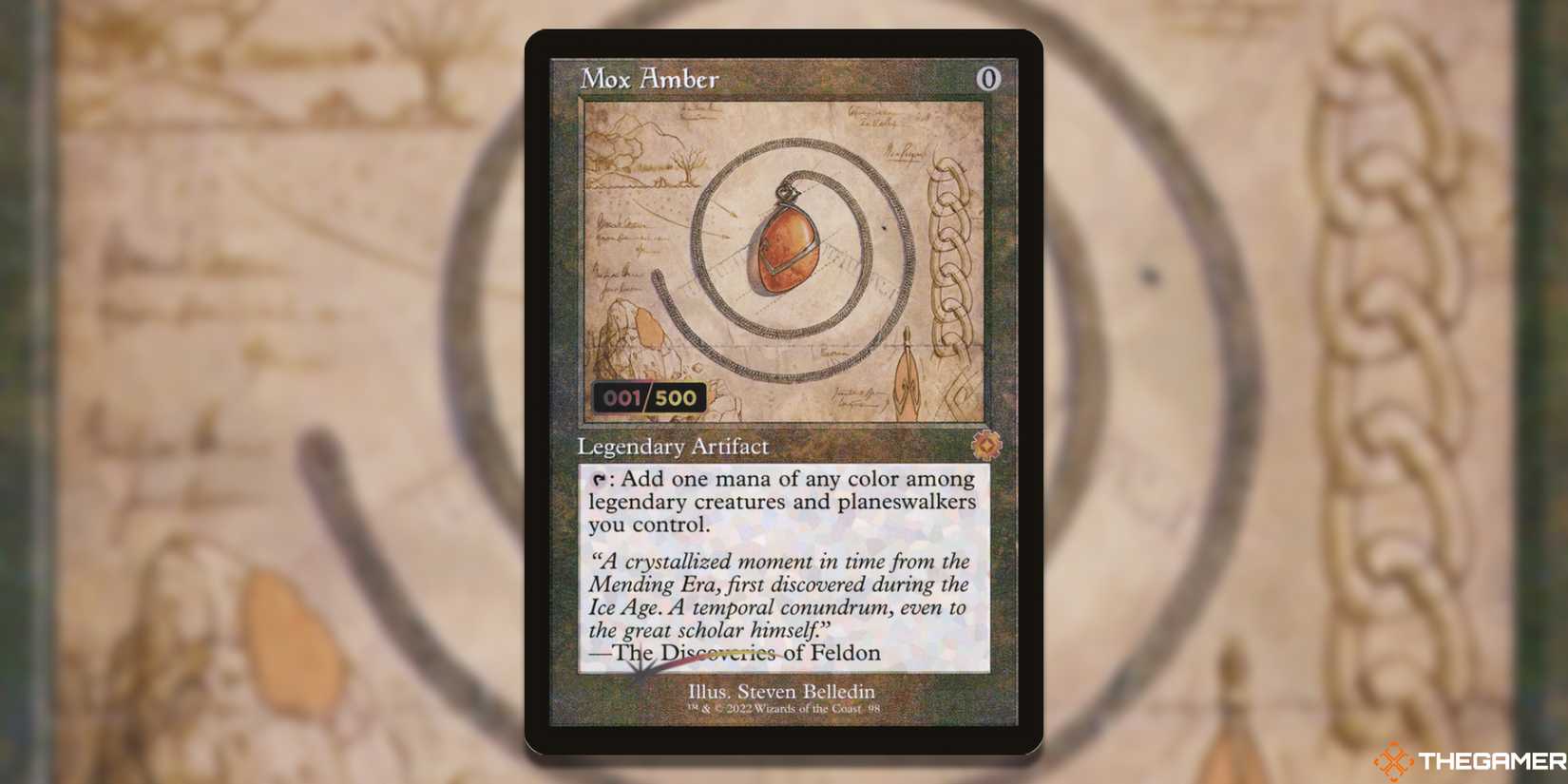 MTG: All Foil Types, Explained MTG: All Foil Types, Explained